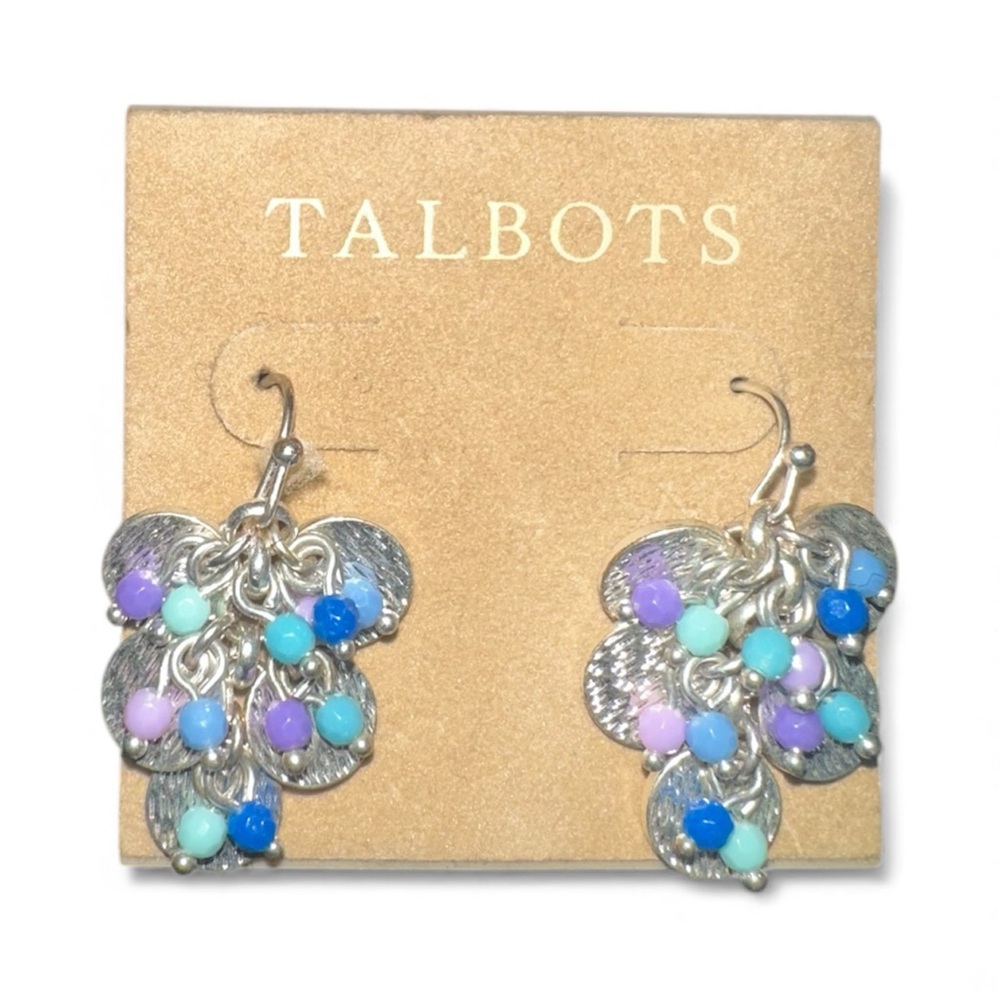 Talbots earrings